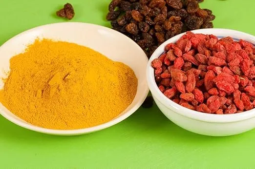 Organic Goji Berry Powder, 8 Ounces – Non-GMO, Kosher, Raw, Vegan, Bulk, Contains Maltodextrin