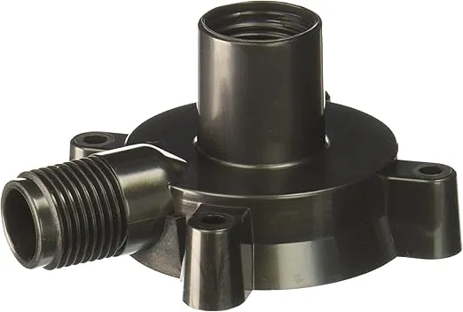 Danner 12545 Magnetic Drive Pump Impeller Cover - black