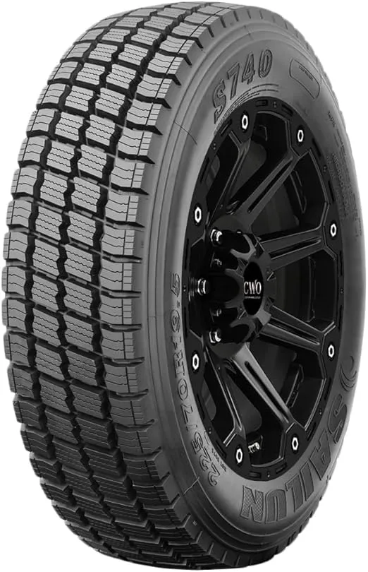 Sailun S740 Commercial Truck Tire 22570R 19.5 128L