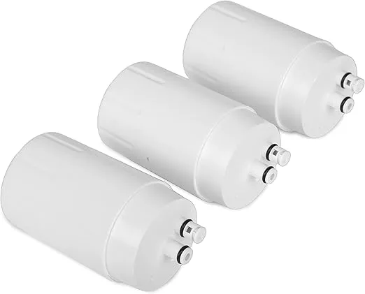 WEN Q-F0019 Replacement Water Pitcher Filter, 3 Pack, White, 3
