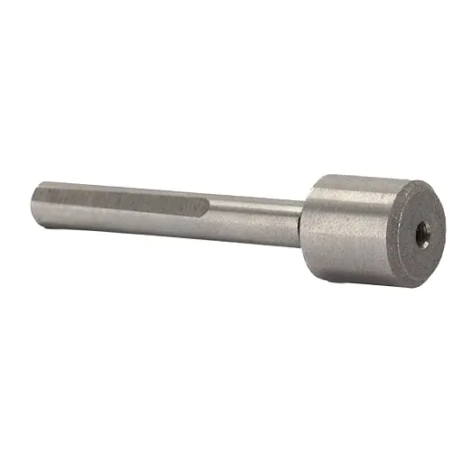 Drill America DEWCBR Series Qualtech High-Speed Steel Pilot for Counterbore, 3/16" Shank Diameter, 1-3/4" Length, 3/16" Size (Pack of 1)