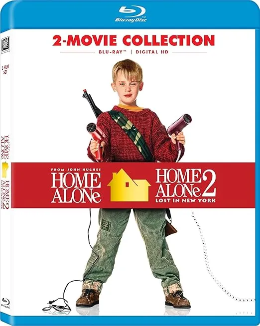 Home Alone/Home Alone 2