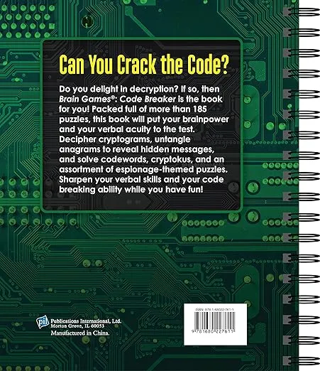 Brain Games - Code Breaker