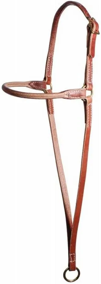 Professional's Choice Leather War Bonnet Brown