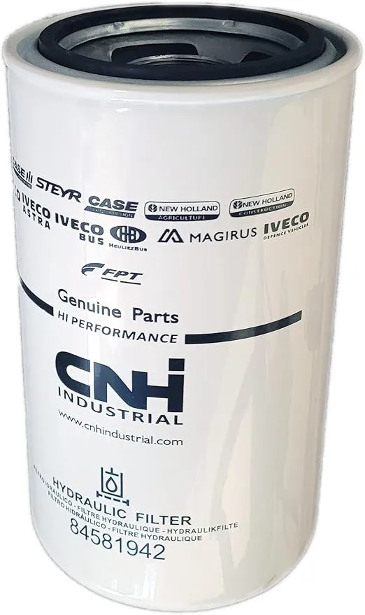 84581942 CNH Industrial Hydraulic Oil Filter