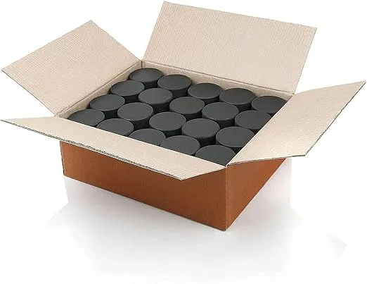 TronX Ice Hockey Pucks Bulk - Case of 100 Hockey Pucks - Official Regulation 6 oz. Standard Size and Weight for Game and Practice