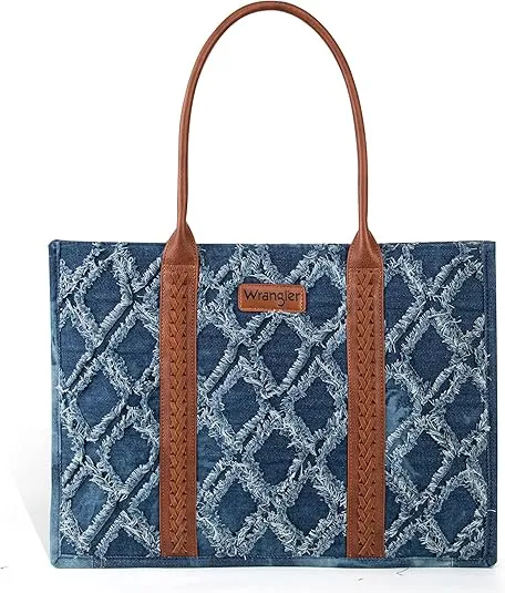 Wrangler Women's Aztec Tote Bag