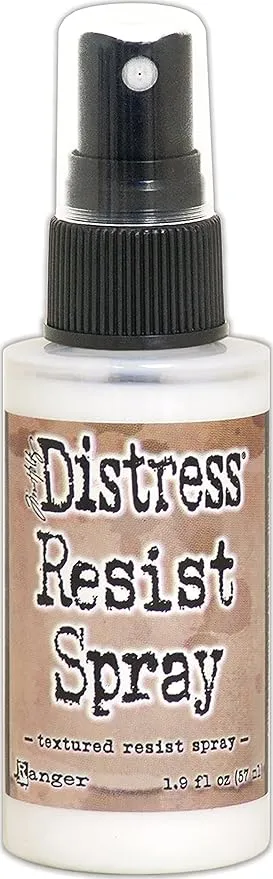 Ranger Tim Holtz Resist Spray - 1.9 Fl Oz (Pack of 1)