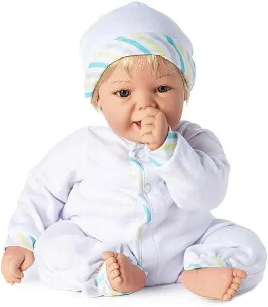 Madame Alexander, 19" Sweet Baby Doll, Light Skin Tone, Blonde Hair