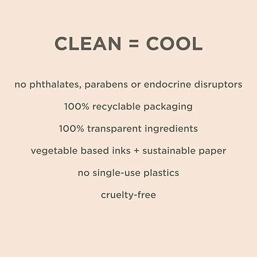 By Rosie Jane Eau De Parfum Spray (Dulce) - Clean Perfumes for Women - Essential Oil Mist with Notes of Vanilla, Hinoki Wood, Nude Musk - Paraben-Free, Vegan, Cruelty-Free, Phthalate-Free (50ml)