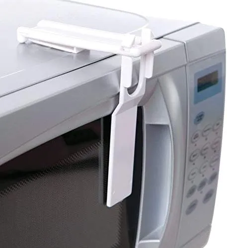 Dreambaby Microwave Oven/Appliance Child Safety Door Latch Lock - White