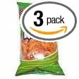 Wise Onion Rings 4.75 Ounce Bag Pack of 3 by Wise