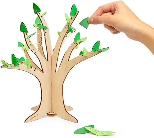 Kikkerland Gratitude Tree