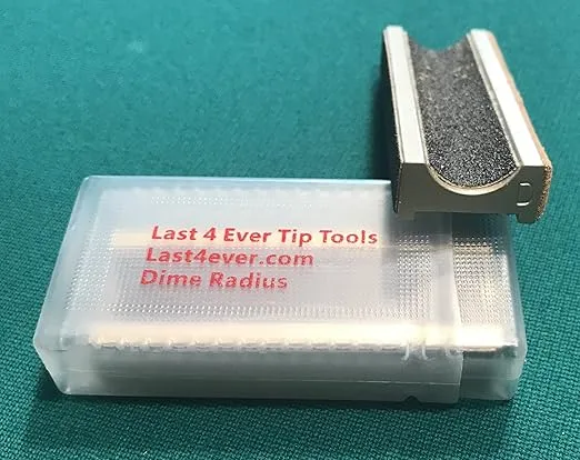 LITSPED Tip Tool - Dime Radius