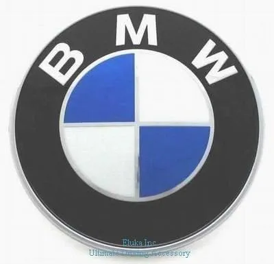 BMW Genuine 51147146051 Rear Emblem