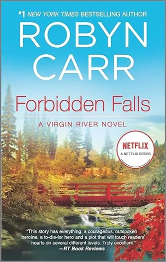 Forbidden Falls (A Virgin River Novel, 8)