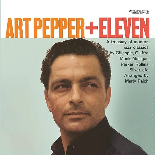 + Eleven: Modern Jazz Classics[Contemporary Records Acoustic Sounds Series]