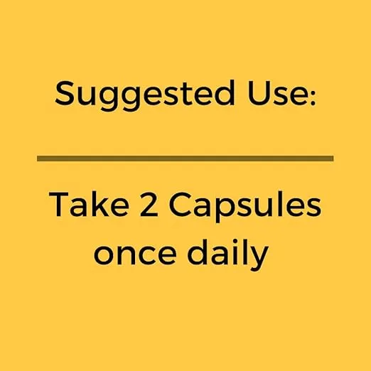 Natgrown Ashwagandha Maca Root Fenugreek Extract Capsules Supplement for Men & Women - Vegan Pills - (120 Count)