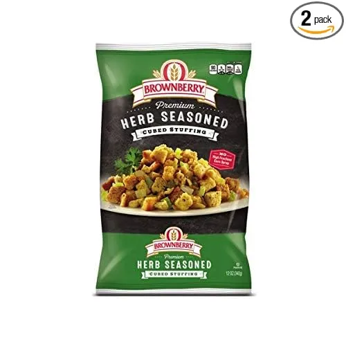 Arnold Premium Herb Seasoned Stuffing - 2 Bags