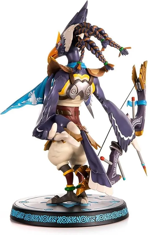Dark Horse Comics First 4 Figures - Legend of Zelda: Breath of The Wild - Revali (Standard Edition)