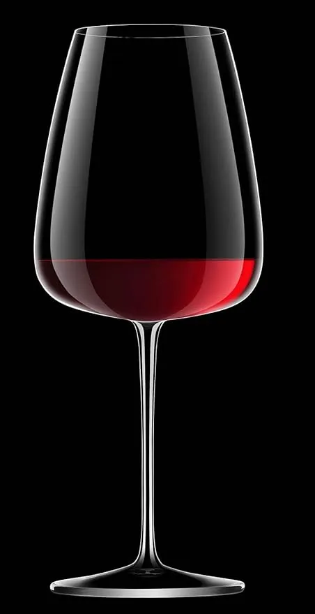 Luigi Bormioli Talismano 23.75 oz. All Purpose Wine Stem, Set of 4