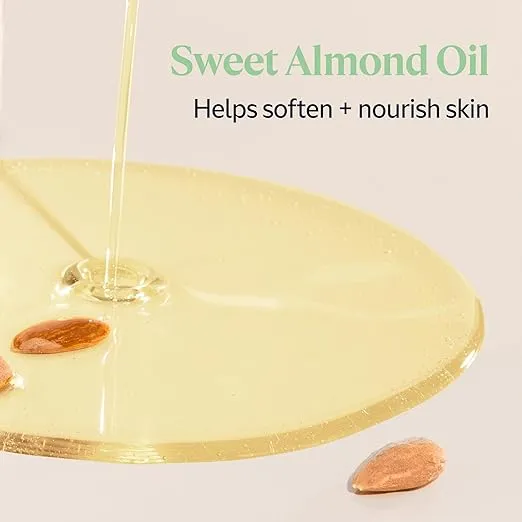 L'OCCITANE Almond Supple Skin Oil 3.3 Fl. Oz: Improve Appearance of Stretch Marks, Soften Skin, Velvety, Firmer-Looking Skin, Irresistible Aroma