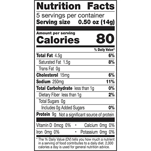 EPIC Artisanal Pork Rinds, Hot and Spicy, 2.5 oz, 4 ct