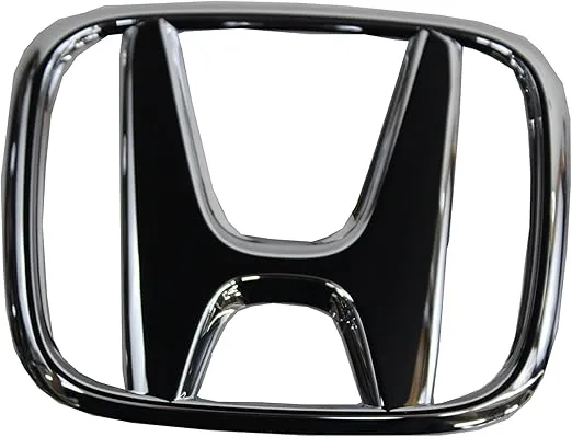 Genuine Honda 75700-TF0-901 Emblem for Car