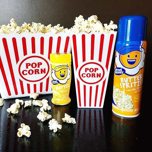 Kernel Season's Popcorn Spritzer, 4 Ounce (Pack of 6)