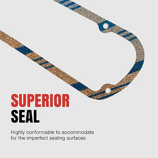 FEL-PRO VS 50607 R-1 Engine Valve Cover Gasket Set for Honda Odyssey