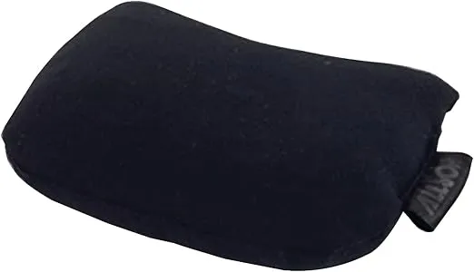 Allsop 29808 Comfortbead Mouse Rest, 10.4 x 14 x 2.8 cm, Black
