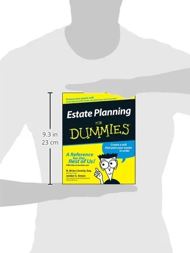 Estate Planning For Dummies