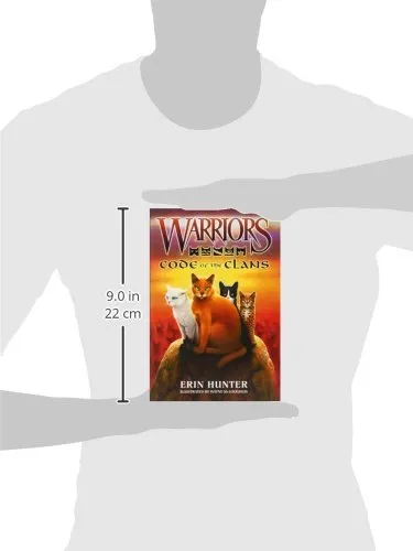 Warriors: Code of the Clans (Warriors Field Guide)
