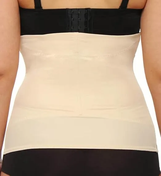 Maidenform Women's Shapewear Tummy Control Waist Trainer, Pull-On Waist Cincher, Ultra Firm Control Shapewear