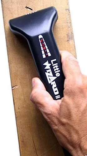 Little Wizard II Nail Finder Woodworking Metal Detector 2