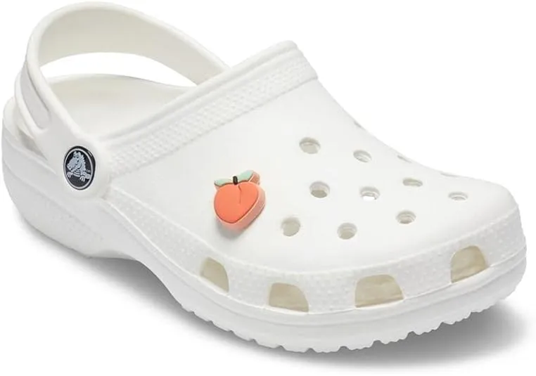 Crocs Unisex-Adult Jibbitz Shoe Charms - Cute Fruit Shoe Charm Singles, Food Charms for Kids, Teens, and Adults