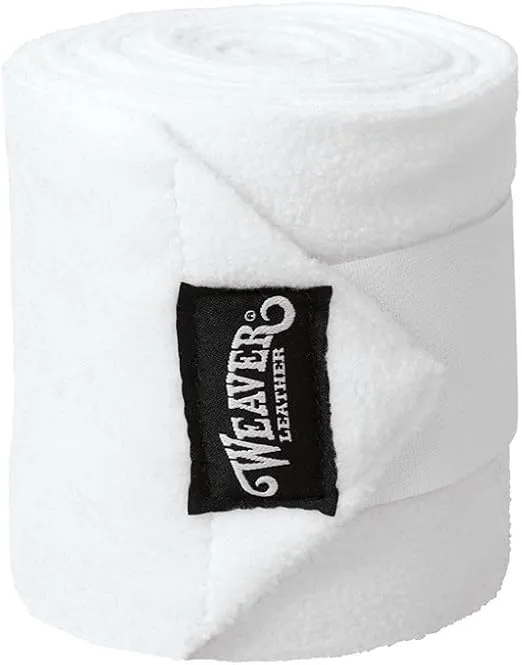 Weaver Leather Polo Leg Wraps, 4-Pack