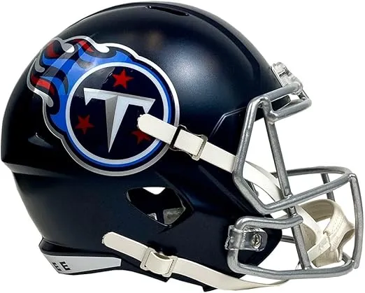 Riddell NFL Unisex-Adult Riddell Full Size Replica Speed Helmet