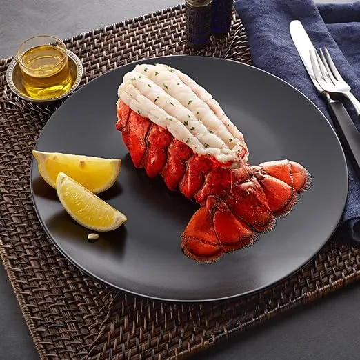 6-7 oz Maine Lobster Tails (8 Tails)