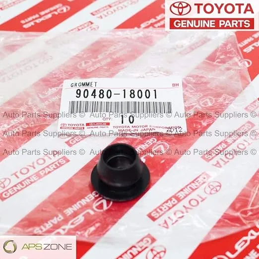 Lexus 90480-18001, PCV Valve Grommet