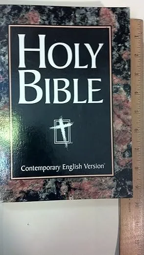 Easy Reading Bible - Contemporary English Version (CEV)