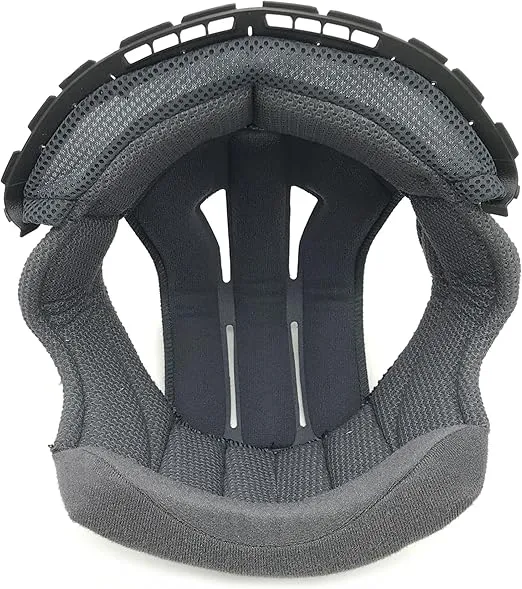 Shoei RF-1400/RF-1200 Thicker Center Pad Top
