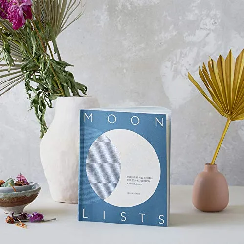 Moon Lists: Questions and Rituals for Self-Reflection: A Guided Journal