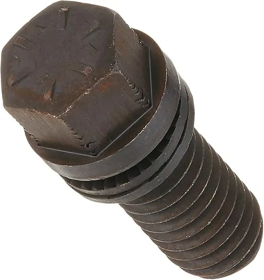 Proform 66752 3/8" x 3/4 Long Wedge Locking Header Bolt, Pack of 16