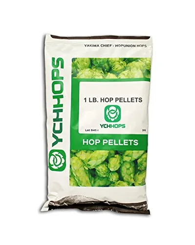 Cascade Hop Pellets 1 lb