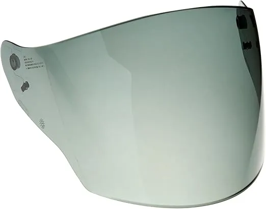 HJC Helmets HJ-17R Unisex-Adult Anti-Scratch Replacement Face Shield