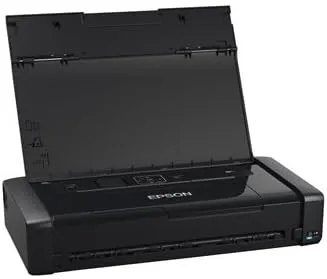 Epson Workforce WF-100 Wireless Color Mobile Printer, Amazon Dash Replenishment Ready