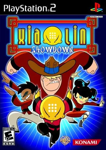 Xiaolin Showdown - PlayStation 2 (Renewed)