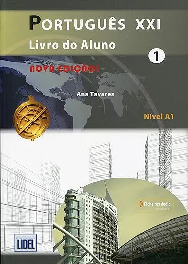 Portugues Xxi 1 - Nova Edicao: Pack - Livro Do Aluno + CD + Caderno De Exercicios (A1) (Portuguese Edition)