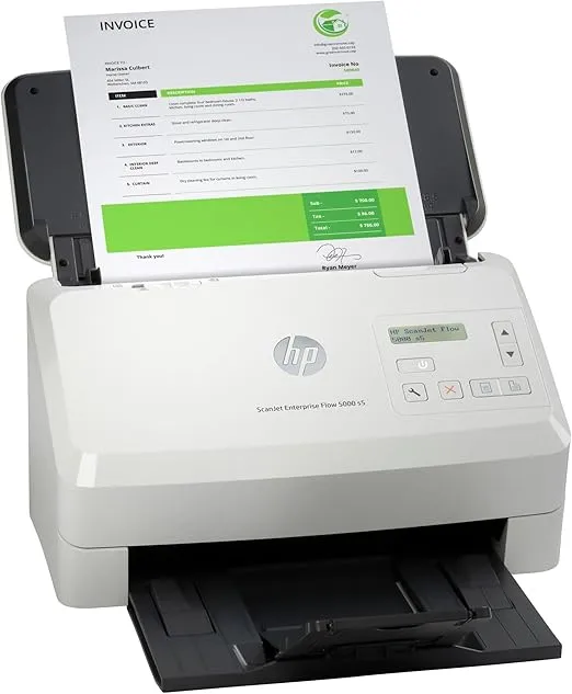 HP ScanJet Enterprise Flow 5000 s5 (6FW09A)